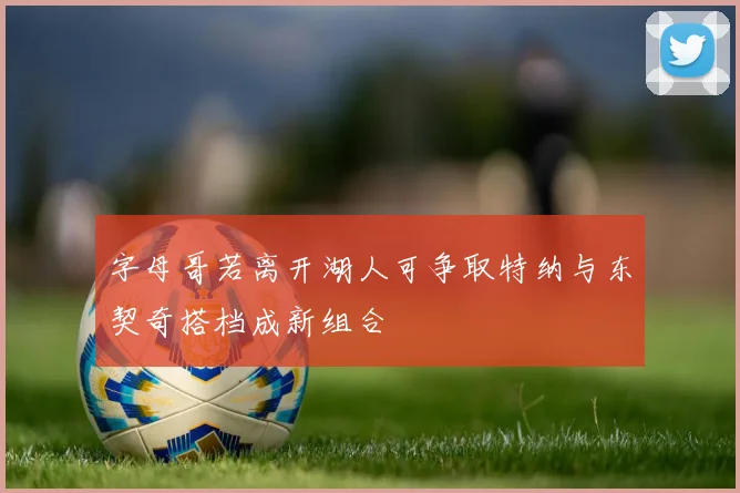 字母哥若离开湖人可争取特纳与东契奇搭档成新组合