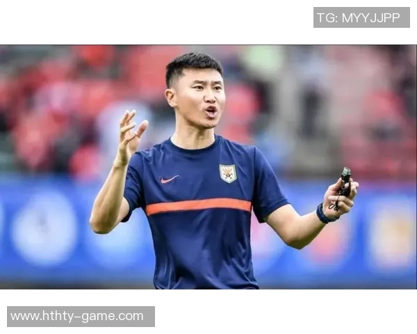 周海滨担任U15国足主教练40岁前国脚开启新征程 周海滨担任U15国足主教练40岁前国脚开启新征程