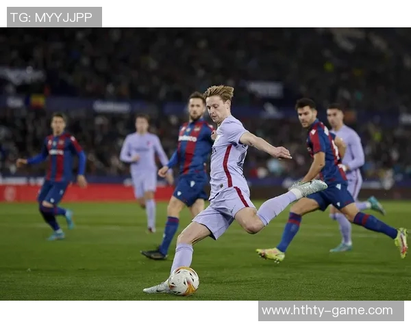 巴萨关注21岁莱万特前锋艾永或将面临3000万欧违约金 巴萨关注21岁莱万特前锋艾永或将面临3000万欧违约金