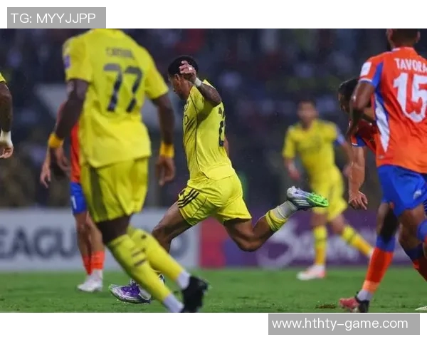 果阿球员B费尔南德斯进球无奈利雅得胜利逆转比分1-2落败 果阿球员B费尔南德斯进球无奈利雅得胜利逆转比分1-2落败