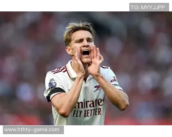 阿森纳客场挑战切尔西海报展示厄德高独特风采引发球迷期待 阿森纳客场挑战切尔西海报展示厄德高独特风采引发球迷期待